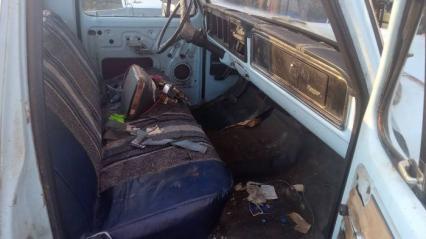 1973 Ford F100