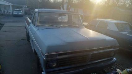 1973 Ford F100