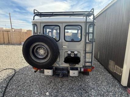 1980 Toyota Land Cruiser