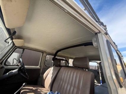 1980 Toyota Land Cruiser