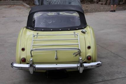 1959 Austin Healey 3000