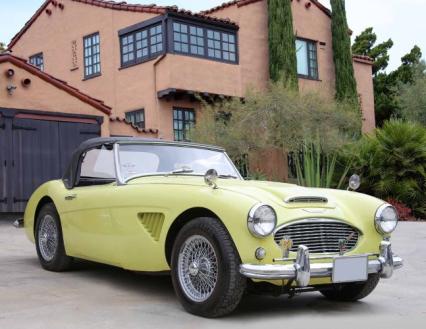 1959 Austin Healey 3000