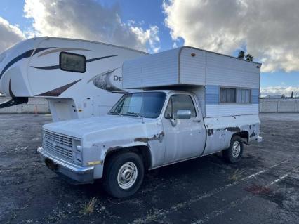 1983 Chevrolet C10