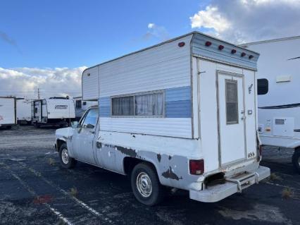 1983 Chevrolet C10