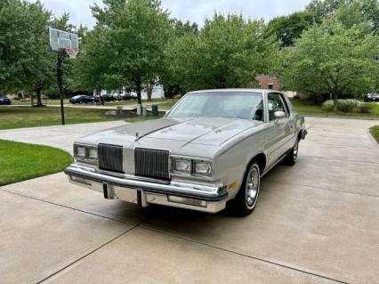 1980 Oldsmobile Cutlass