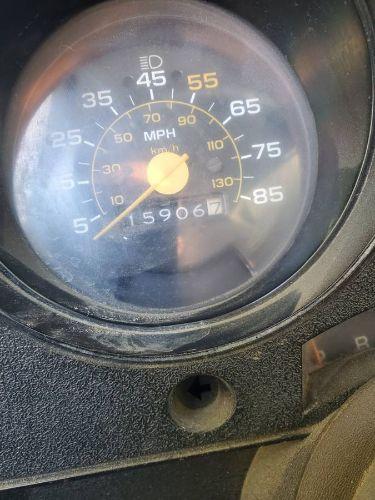 1984 Chevrolet Blazer