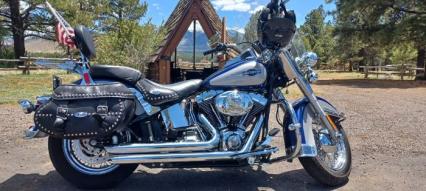 2007 Harley Davidson Softail Classic
