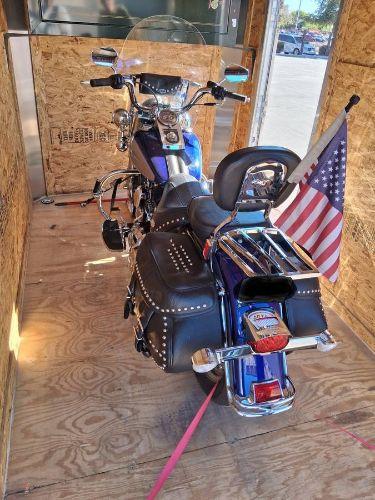 2007 Harley Davidson Softail Classic