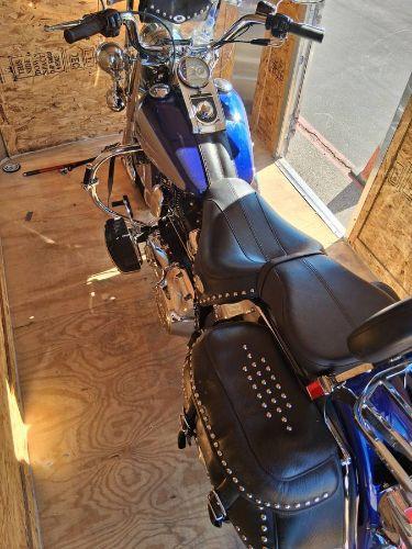 2007 Harley Davidson Softail Classic
