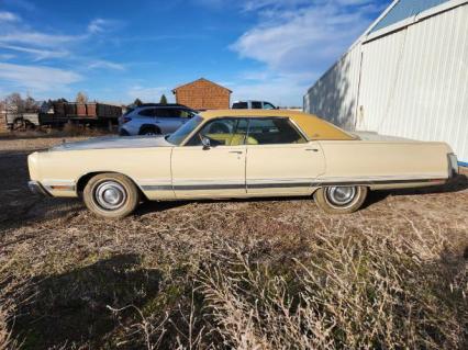 1973 Chrysler New Yorker