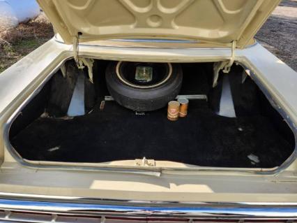 1973 Chrysler New Yorker