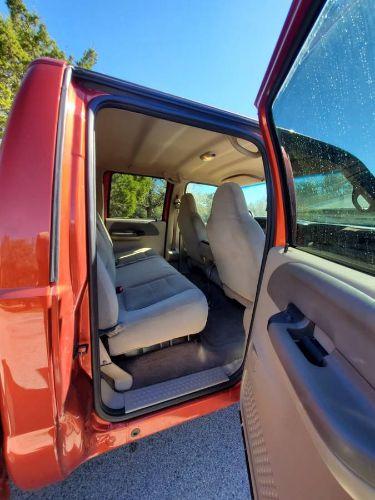 2001 Ford F250