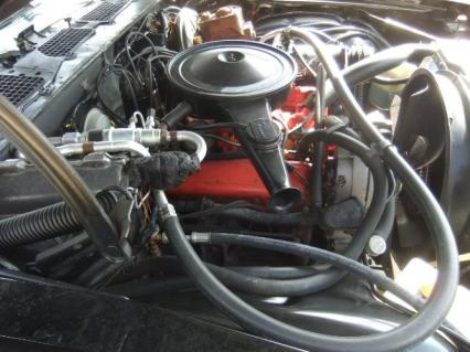 1973 Chevrolet Camaro