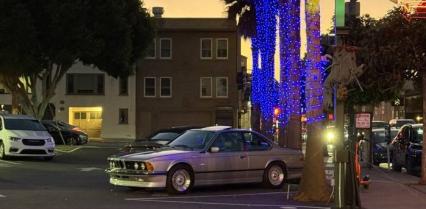 1985 BMW 635CSI