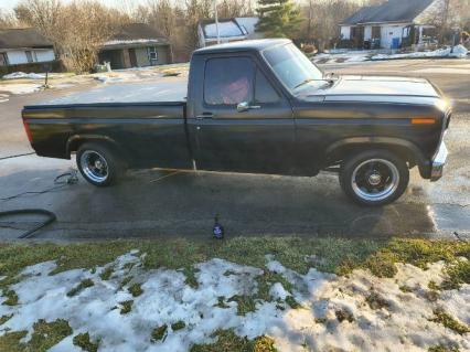 1986 Ford F150