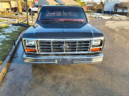 1986 Ford F150