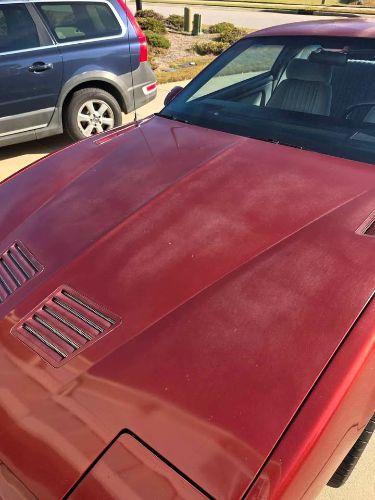 1987 Pontiac Trans Am