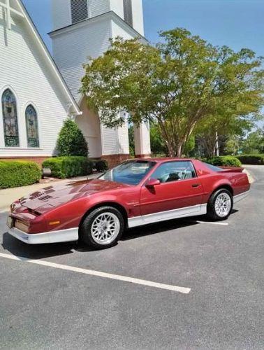 1987 Pontiac Trans Am