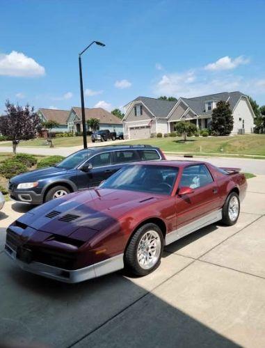 1987 Pontiac Trans Am