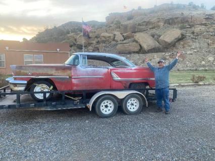 1955 Mercury Montclair