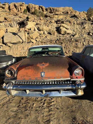 1955 Mercury Montclair