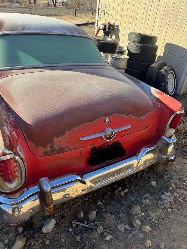 1955 Mercury Montclair