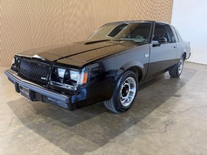1987 Buick Grand National