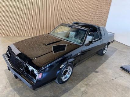 1987 Buick Grand National