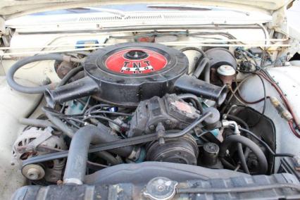 1966 Chrysler Newport