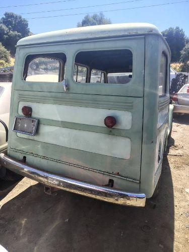 1947 Willys Overland