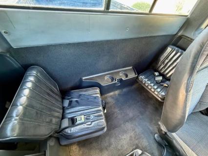 1989 Chevrolet S10
