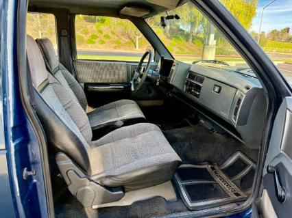 1989 Chevrolet S10