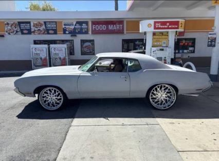 1972 Oldsmobile Cutlass