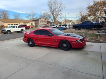 1994 Ford Mustang