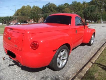 2003 Chevrolet SSR