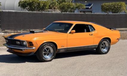 1970 Ford Mustang