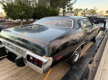 1974 Plymouth Roadrunner