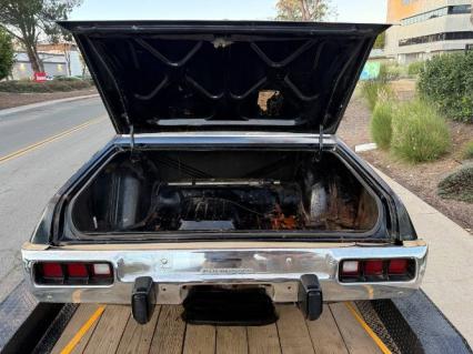 1974 Plymouth Roadrunner
