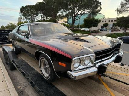 1974 Plymouth Roadrunner