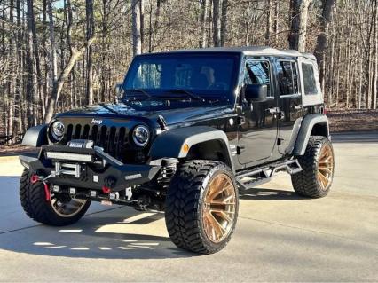 2014 Jeep Wrangler