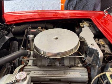 1962 Chevrolet Corvette