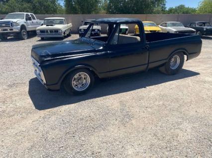 1971 Chevrolet C10