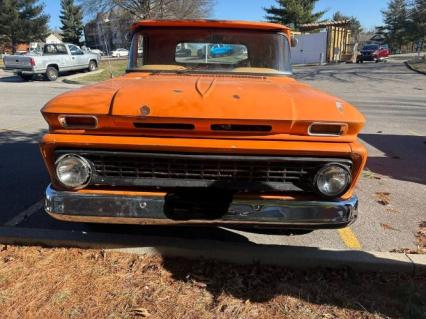 1963 Chevrolet C10
