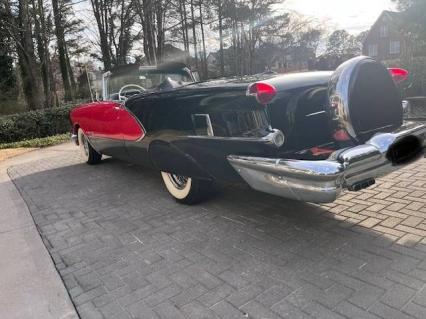 1956 Oldsmobile Starfire