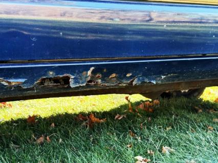 1987 Jeep Grand Wagoneer