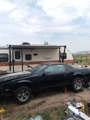 1986 Chevrolet Camaro