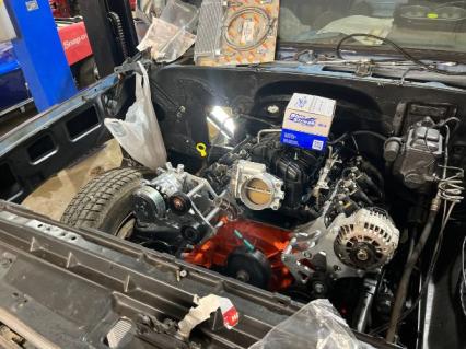 1985 GMC Sierra
