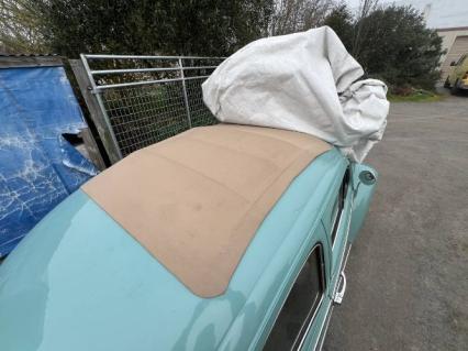 1961 Volkswagen Beetle