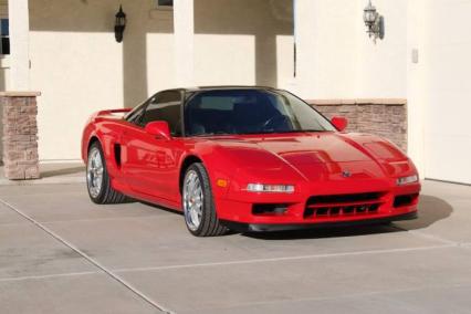 1993 Acura NSX
