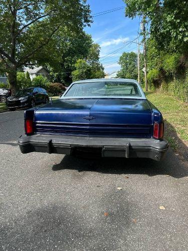1978 Lincoln Continental